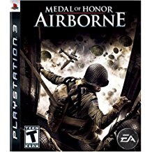 PS3: MEDAL OF HONOR AIRBORNE (COMPLETE)